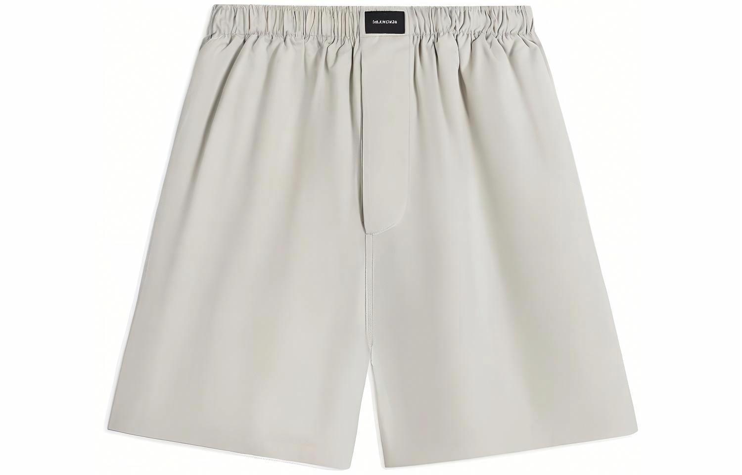 Брюки Balenciaga Shorts Beige