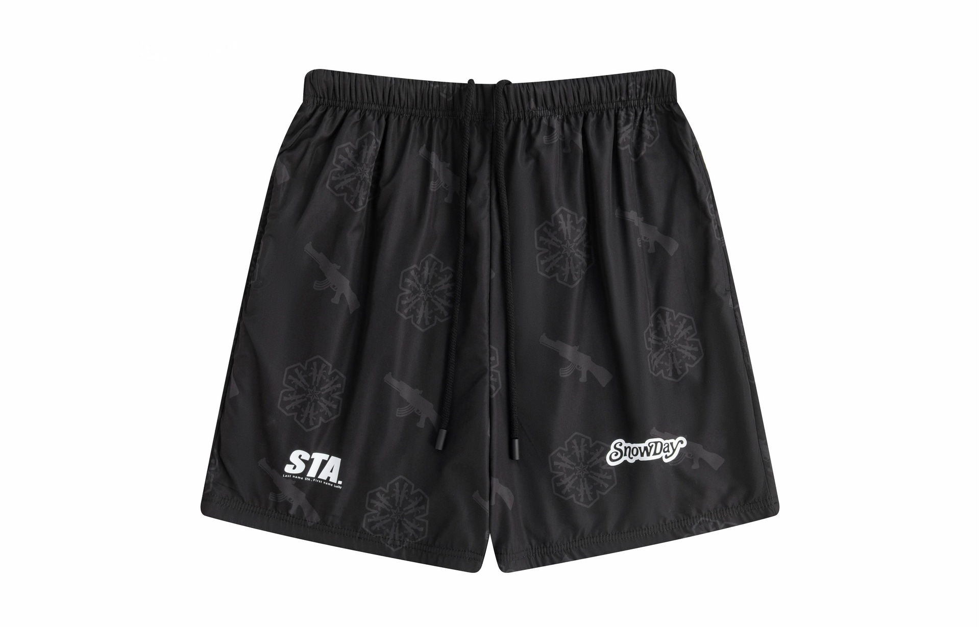Брюки Snowday x STA Basic nylon Short