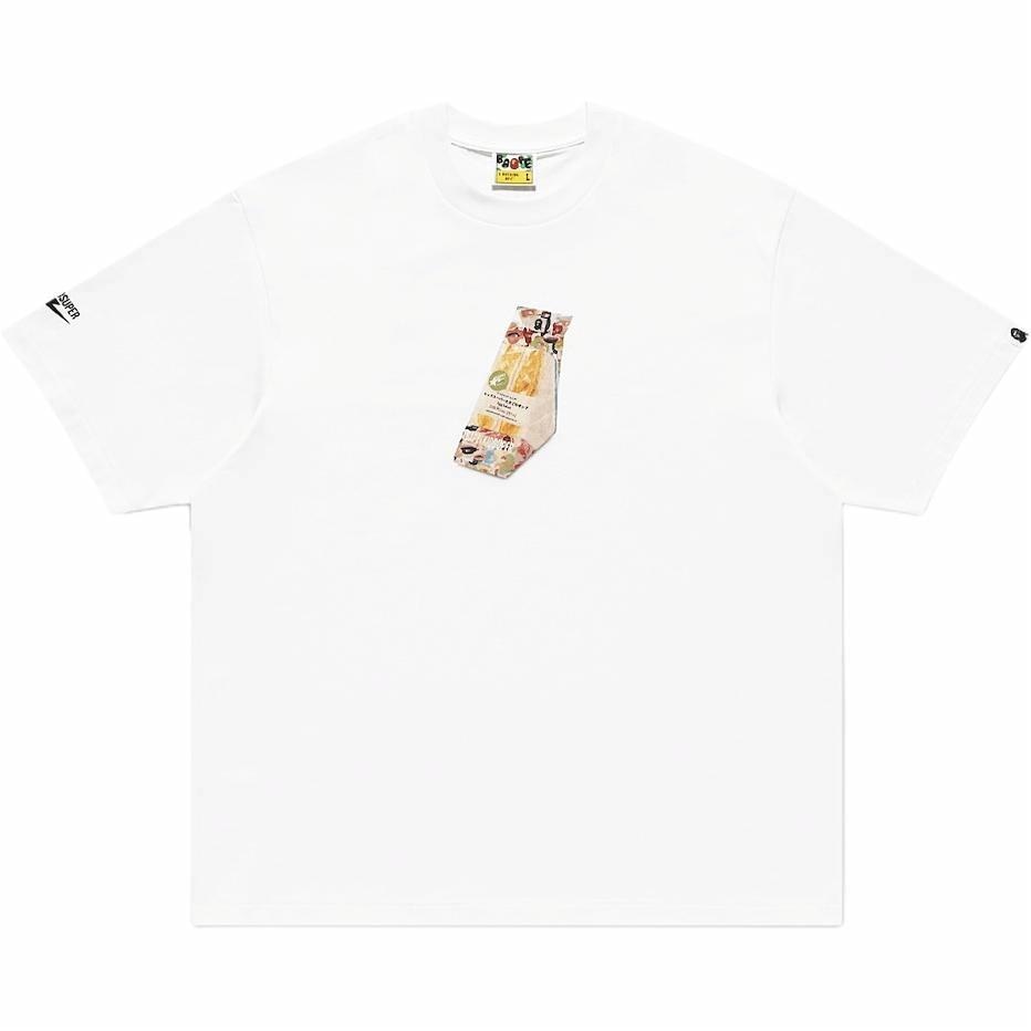 Футболка A BATHING APE BAPE x KIDSUPER STUDIOS SS25 T