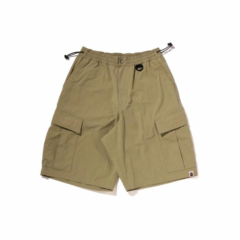 Брюки A BATHING APE BAPE SS23