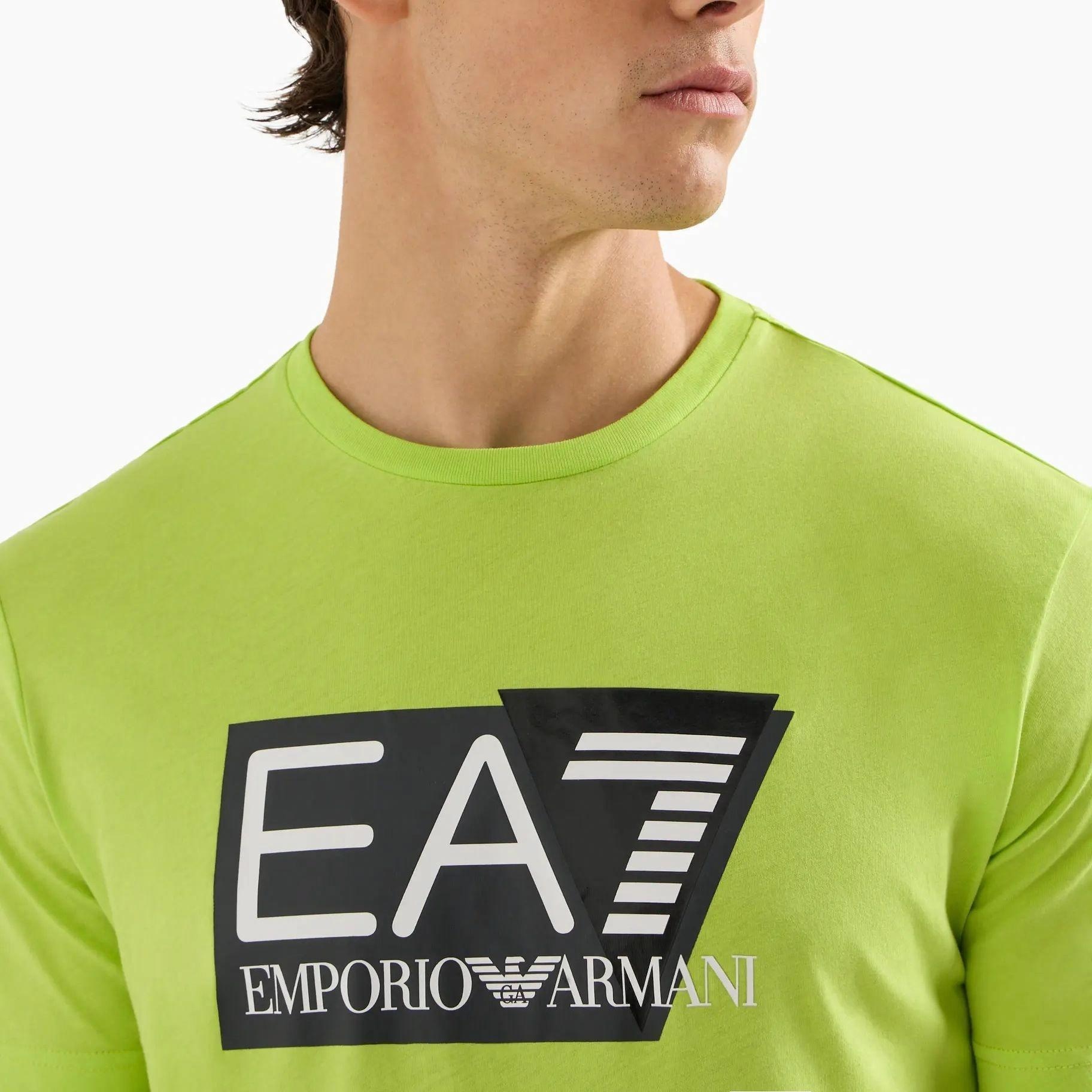 Emporio Armani EA7 SS24 LogoT — фото 4