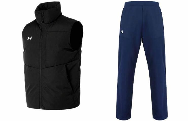 Одежда Under Armour