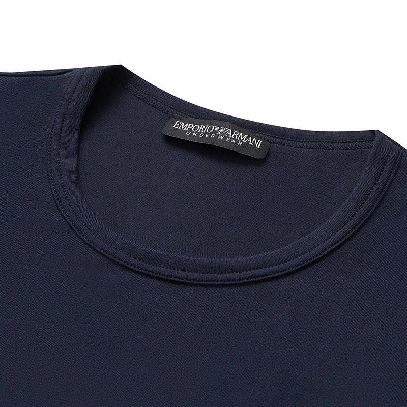 Emporio Armani SS24 T-Shirt — фото 6