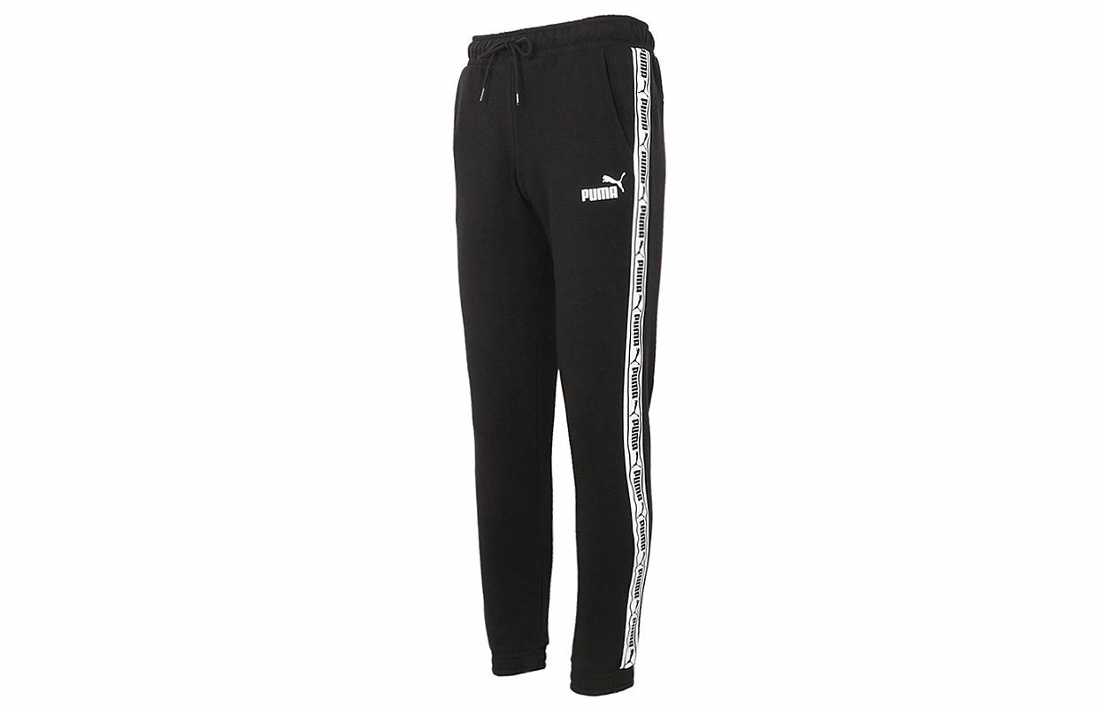 Puma Running Training Pants Black