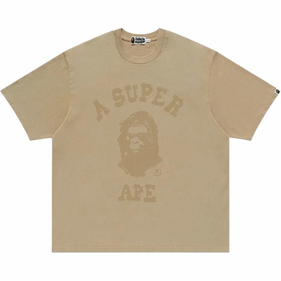 A BATHING APE BAPE x KidSuper Studios SS25