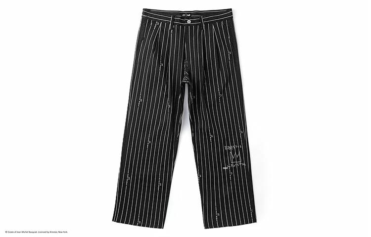 Lee X Basquiat SS24