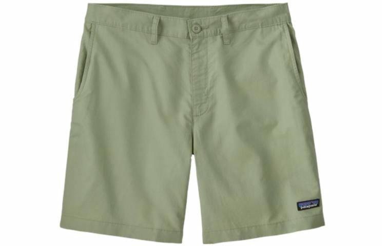 Patagonia Men's Lightweight All-Wear Hemp Shorts - 8" 8 — фото 4
