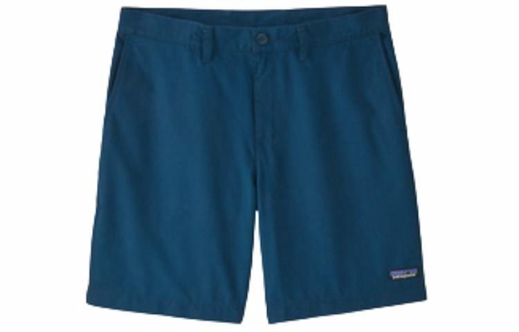 Patagonia Men's Lightweight All-Wear Hemp Shorts - 8" 8 — фото 9