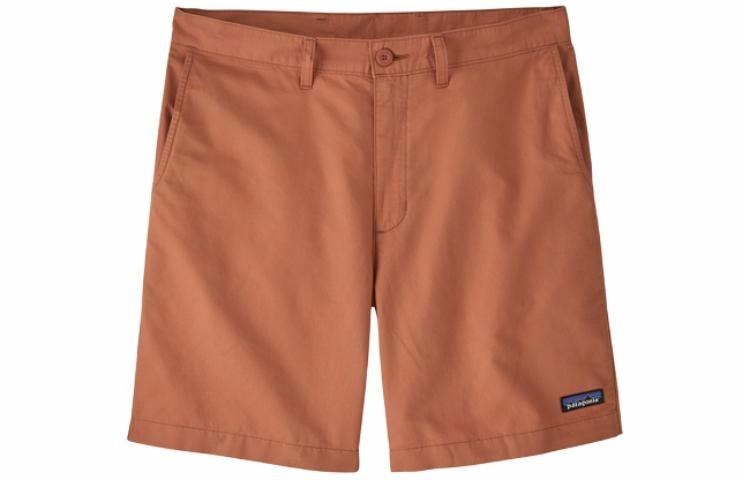 Patagonia Men's Lightweight All-Wear Hemp Shorts - 8" 8 — фото 7