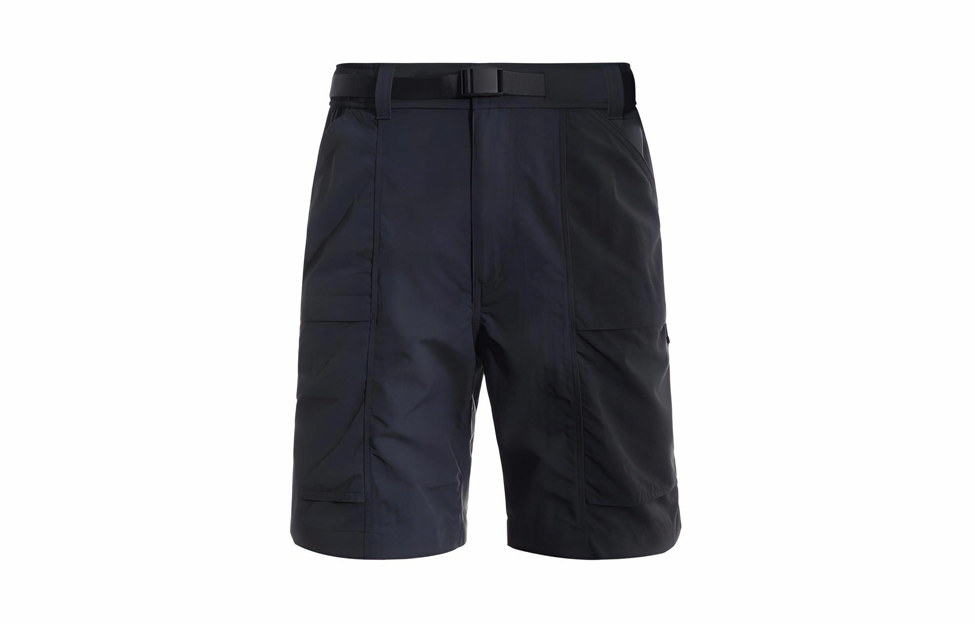 Брюки Uniqlo Casual Waterproof Shorts Dark Gray