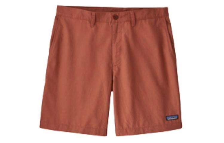 Patagonia Men's Lightweight All-Wear Hemp Shorts - 8" 8 — фото 10