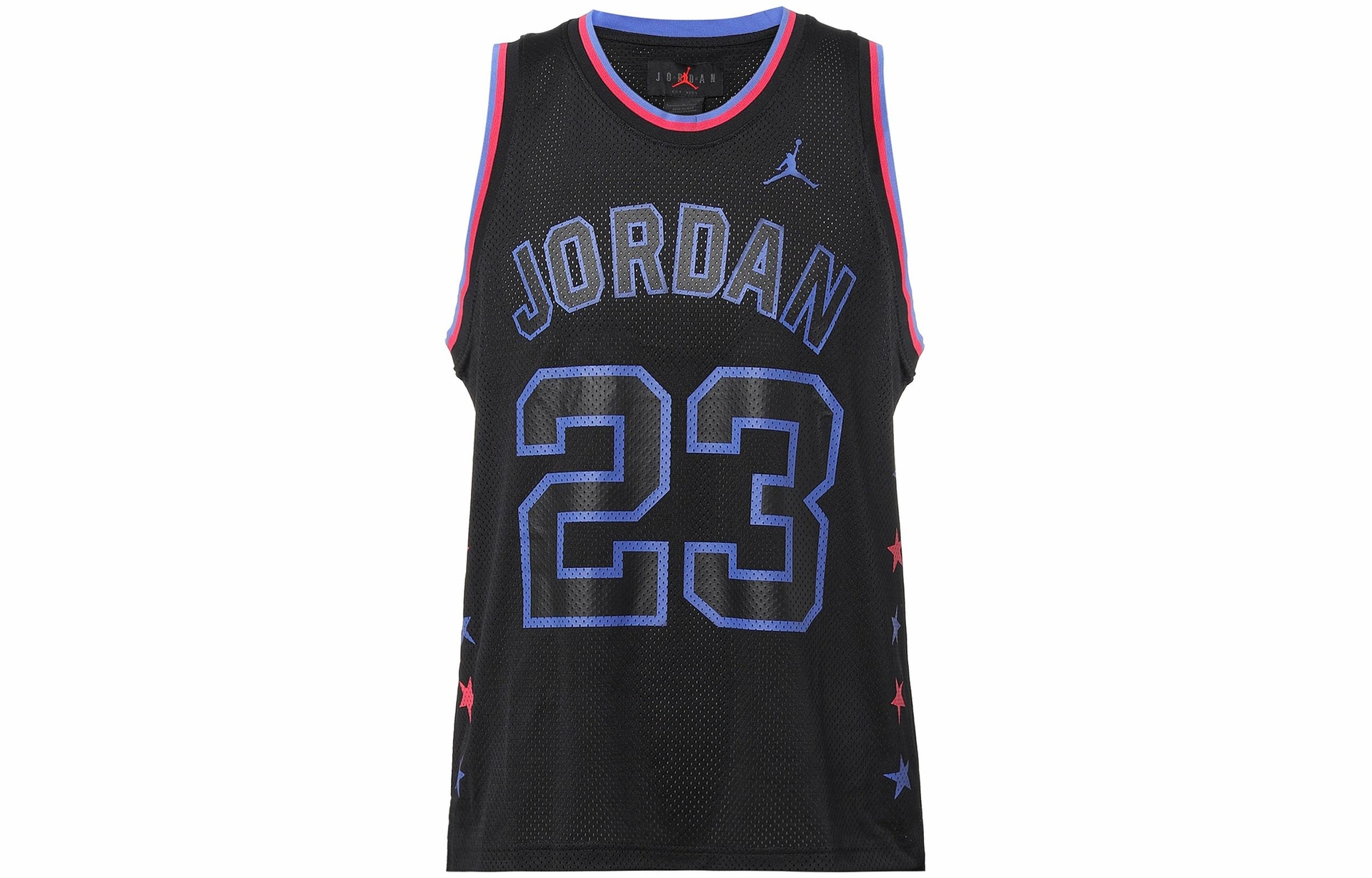 Jordan Training Vest Black