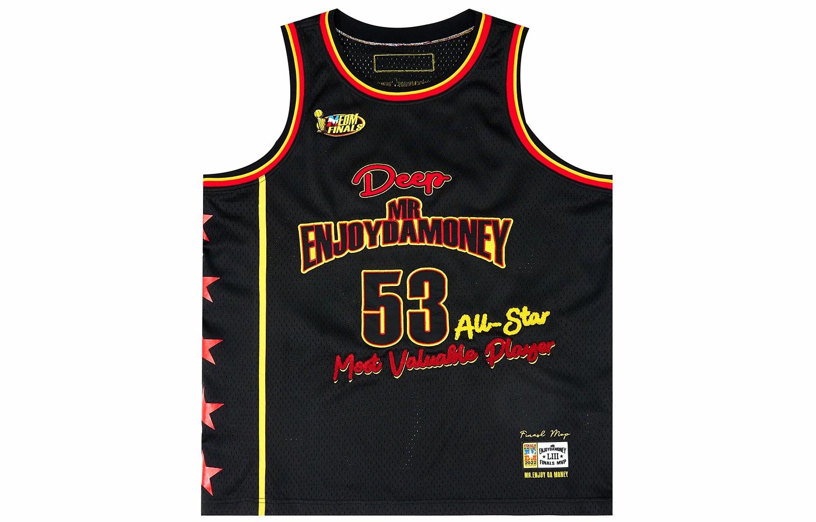 MR.ENJOYDA MONEY SS22