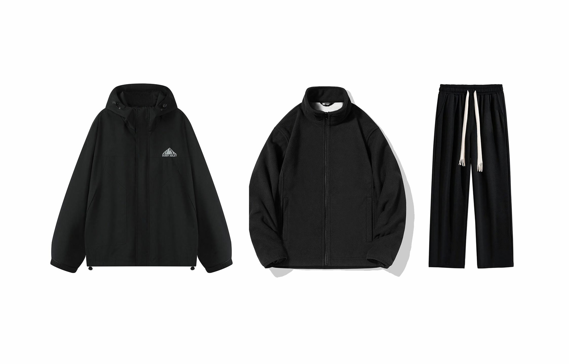 BOBBY ABLEY Logo