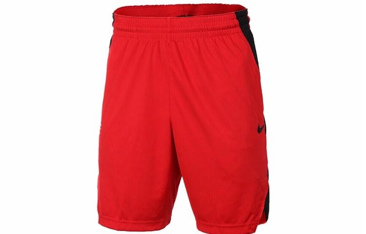 Nike Basketball Training Shorts Red