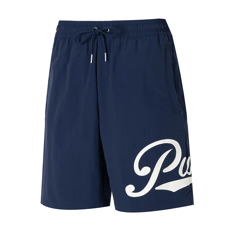 Брюки Puma Casual Shorts Blue