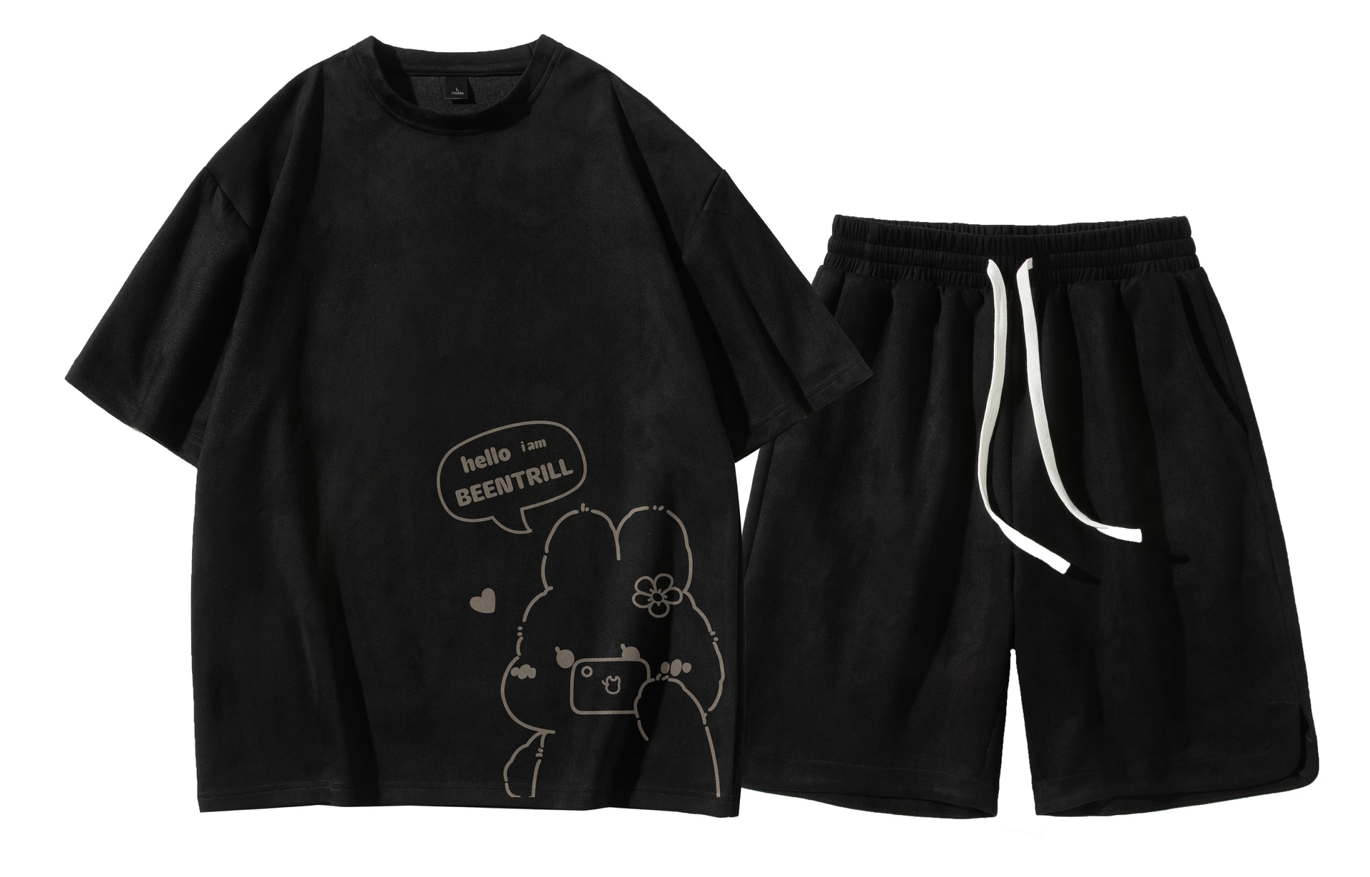 BEENTRILL LogoT