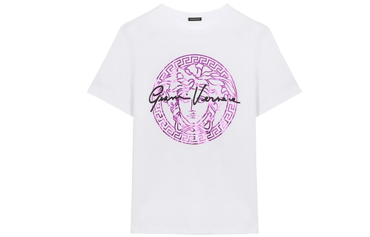 VERSACE/范思哲 VERSACE Logo T