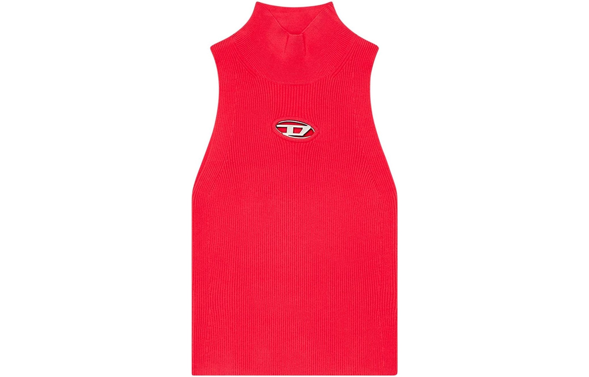 DIESEL FW23 OVAL D Logo