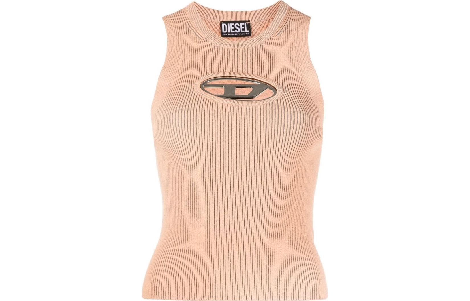 DIESEL OVAL-D SS23 Logo