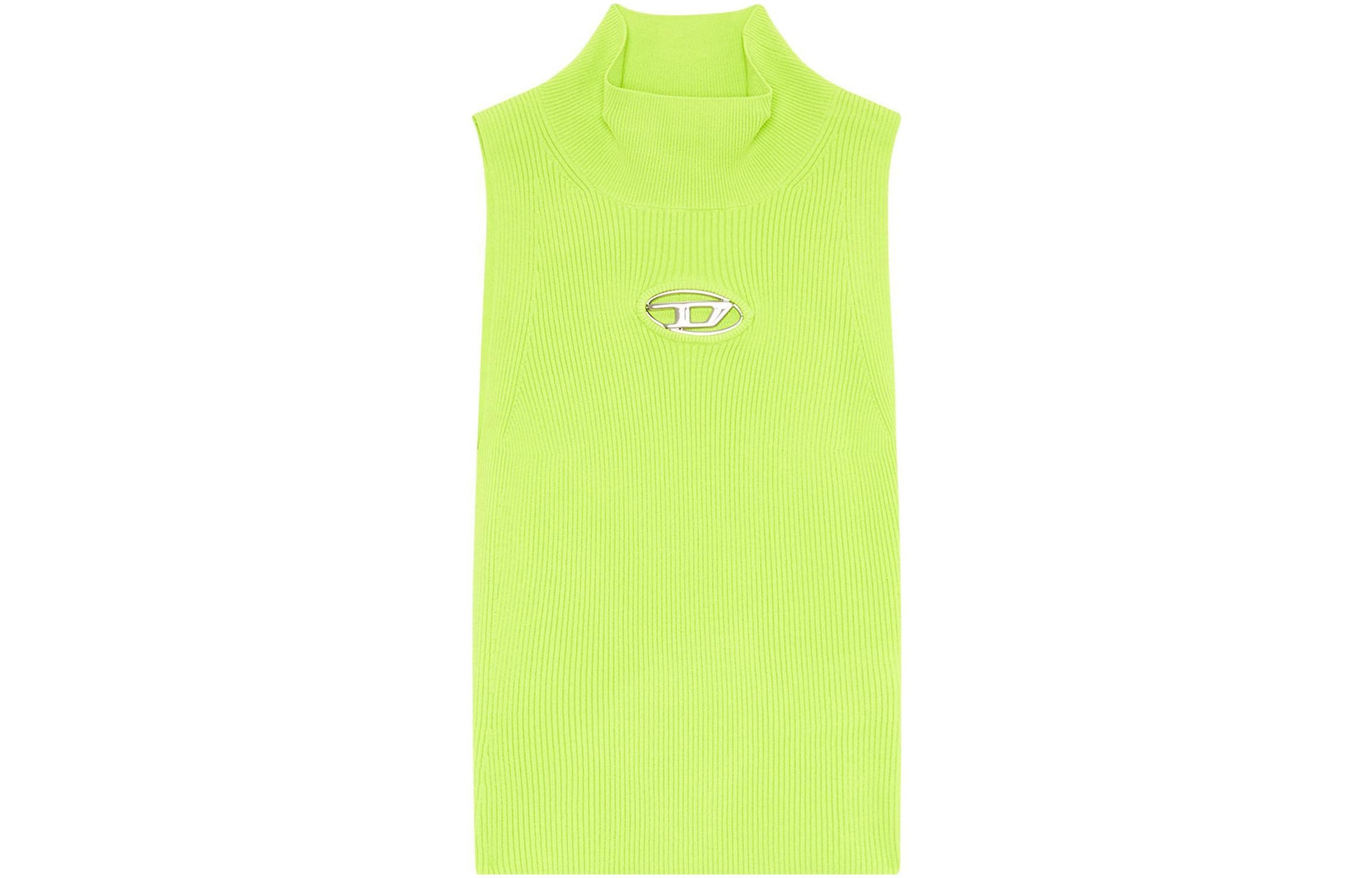 DIESEL SS24 OVAL DLogo
