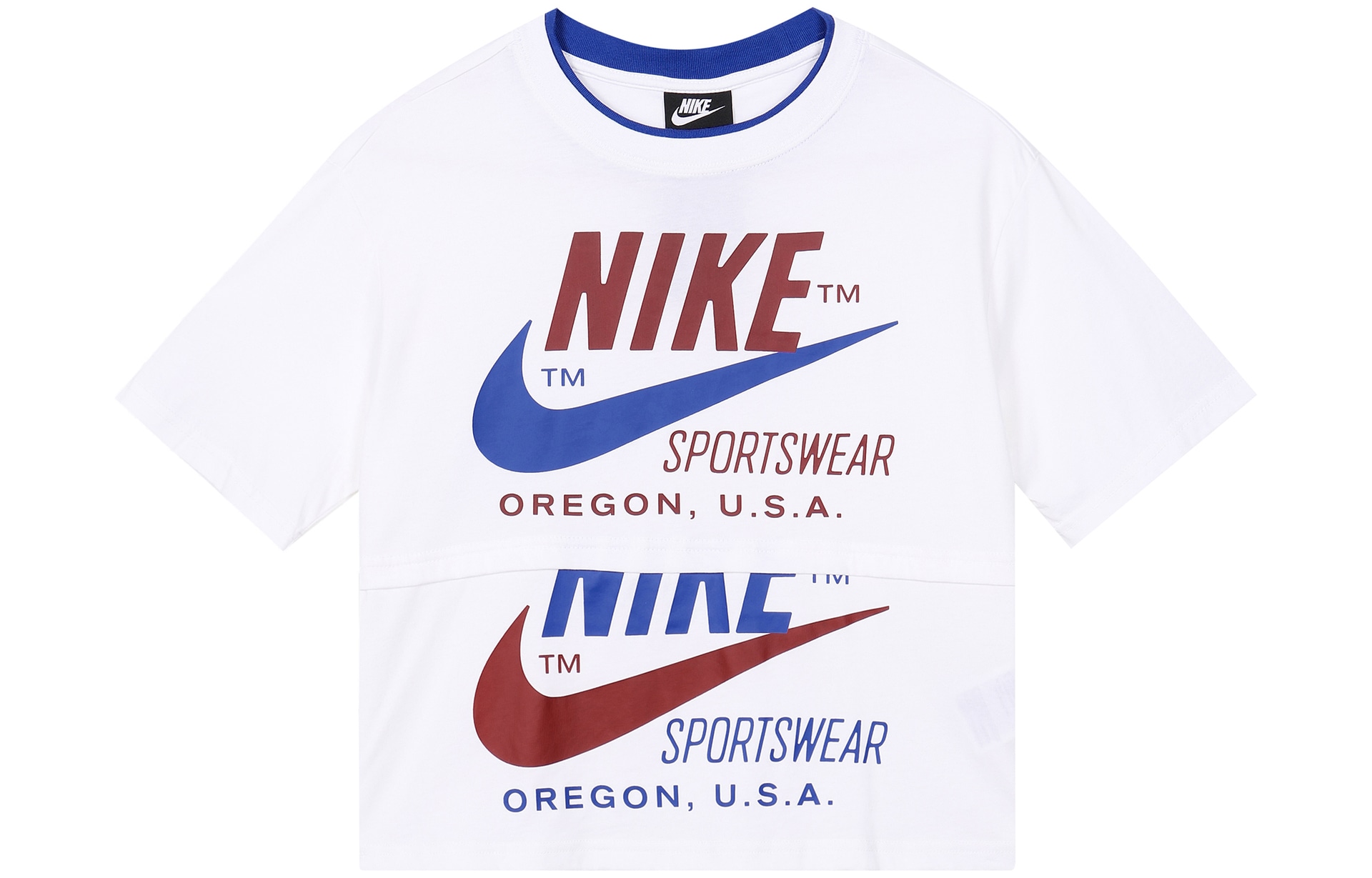 Футболка Nike logo T