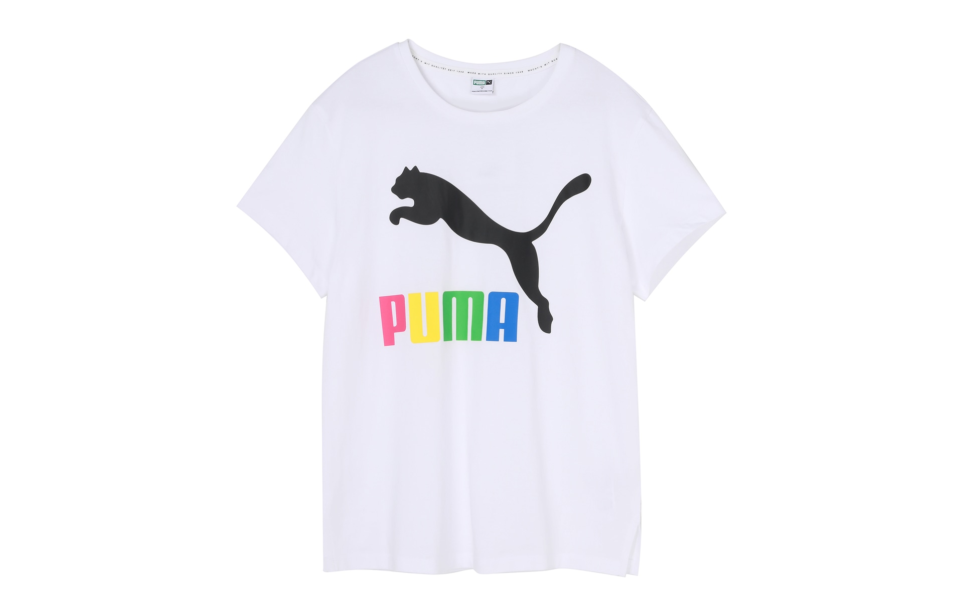 Футболка Puma Classics Logo Tee LogoT