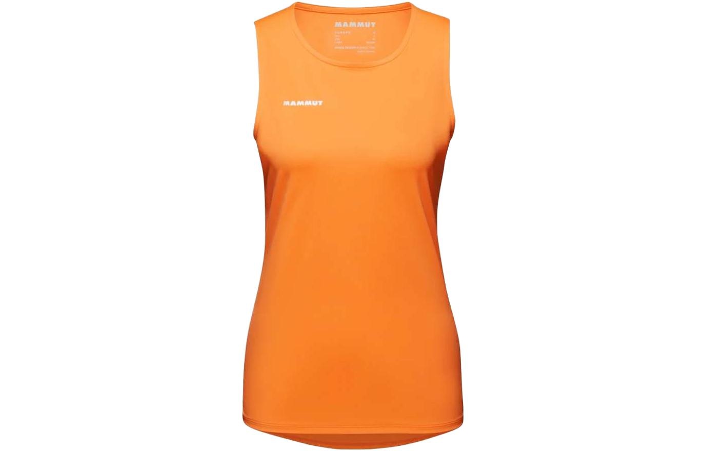 MAMMUT猛犸象 MAMMUT Selun FL Tank Top