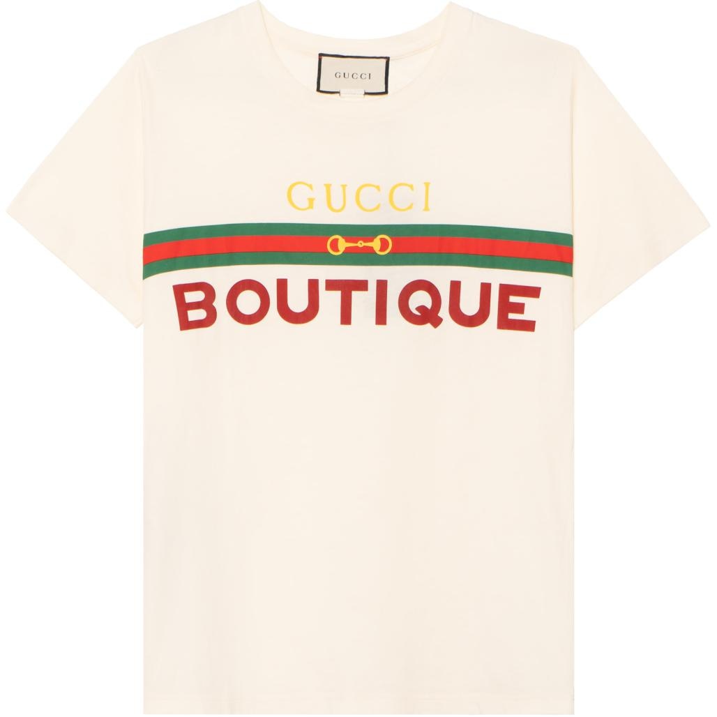 Футболка Gucci T-Shirt
