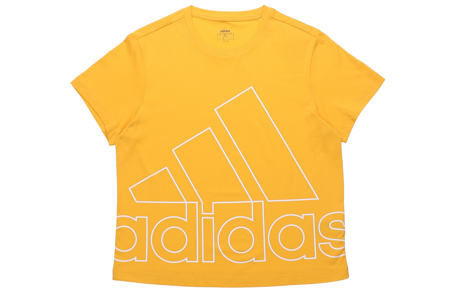 Футболка Adidas W FAV BL TEE T