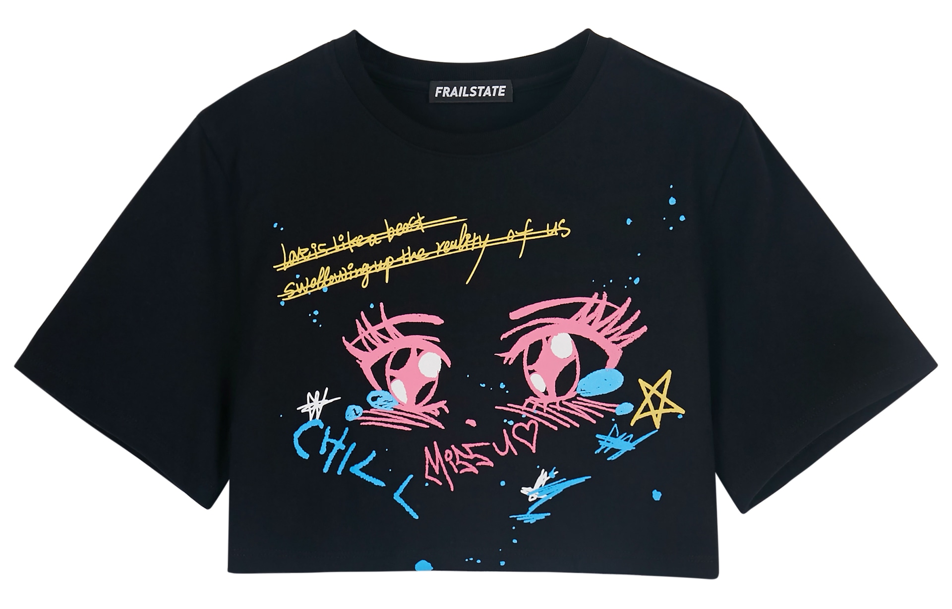 FRAIL STATE T