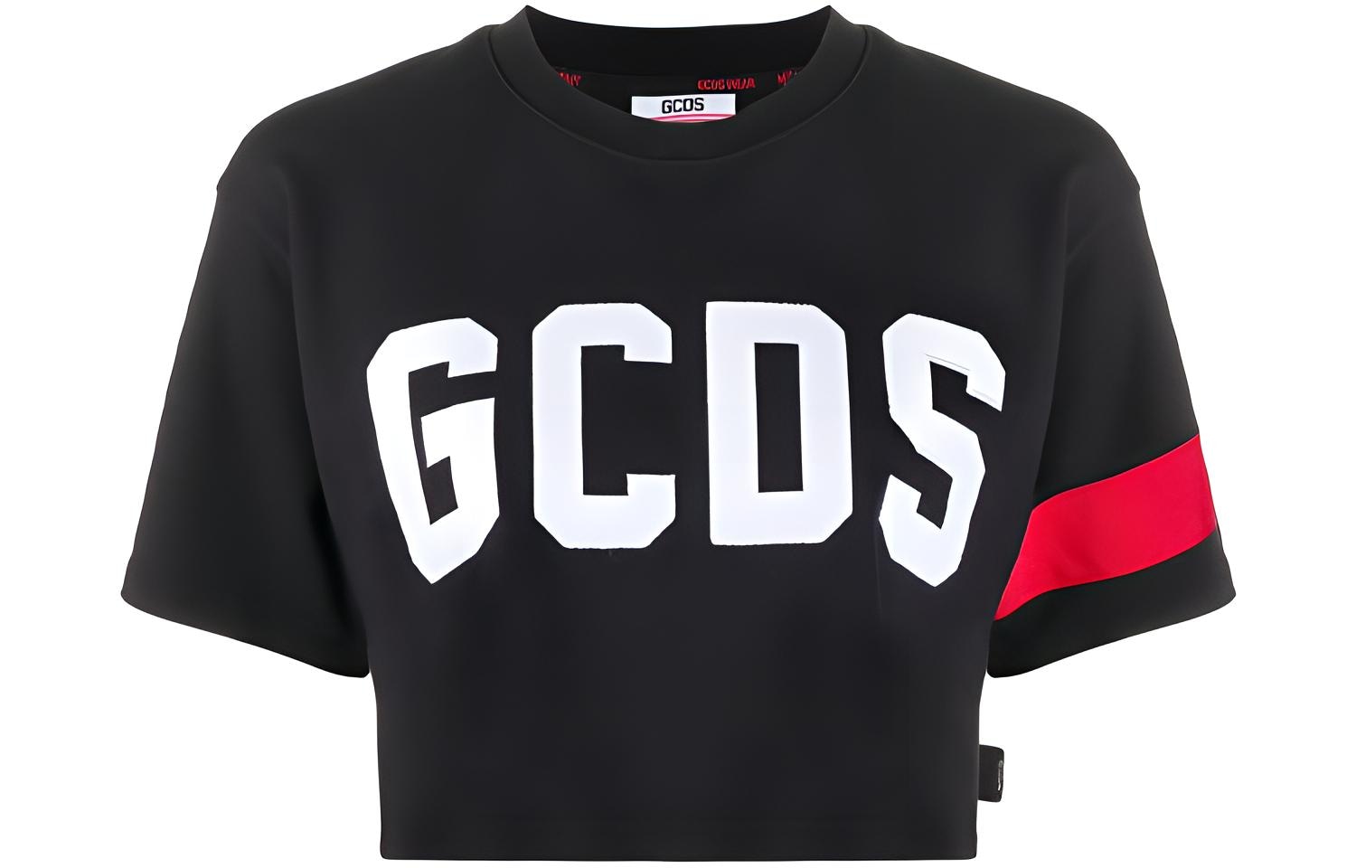GCDS SS21 LogoT