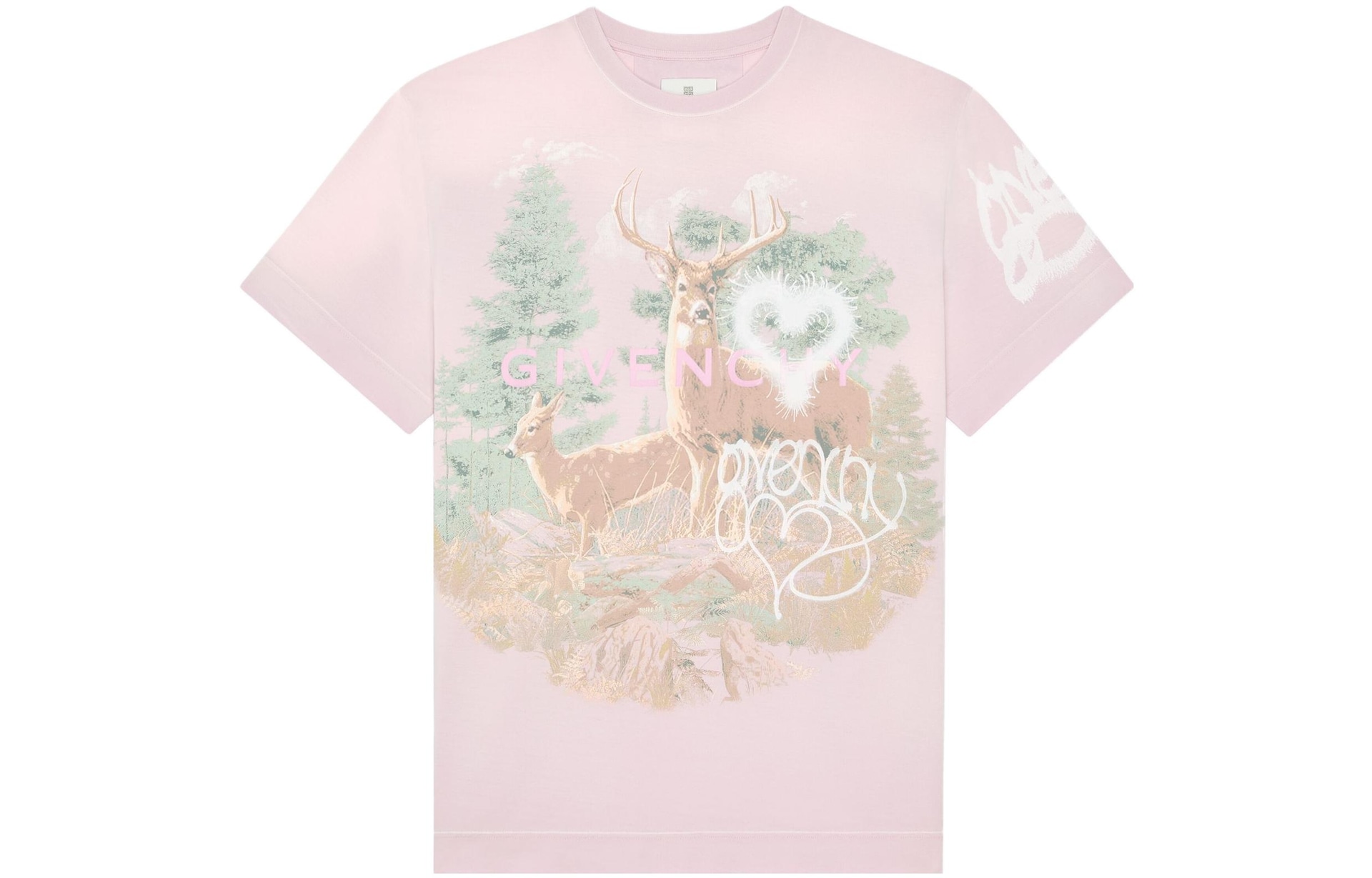 Givenchy/纪梵希 GIVENCHY x Chito SS23 T