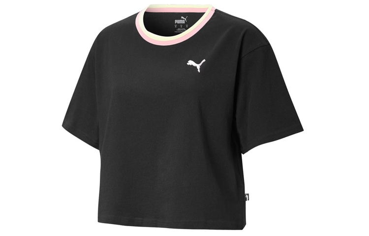 Футболка Puma Celebration Style Tee Wmns T