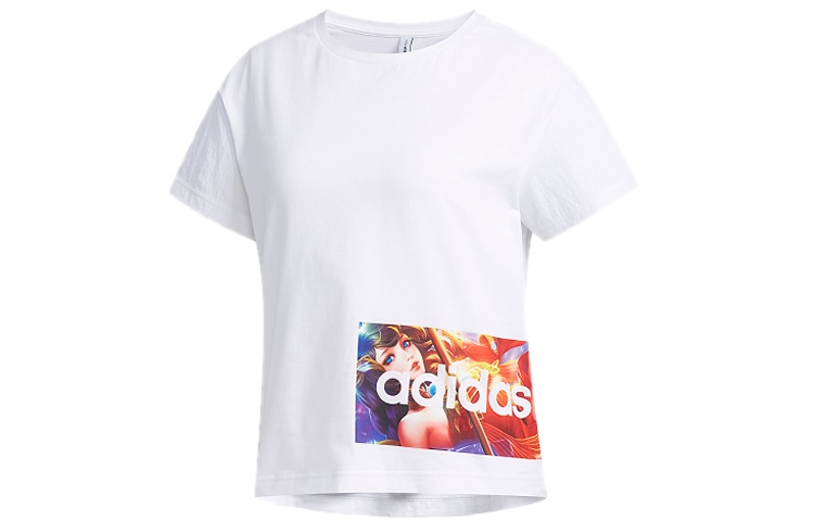 Футболка Adidas neo x T