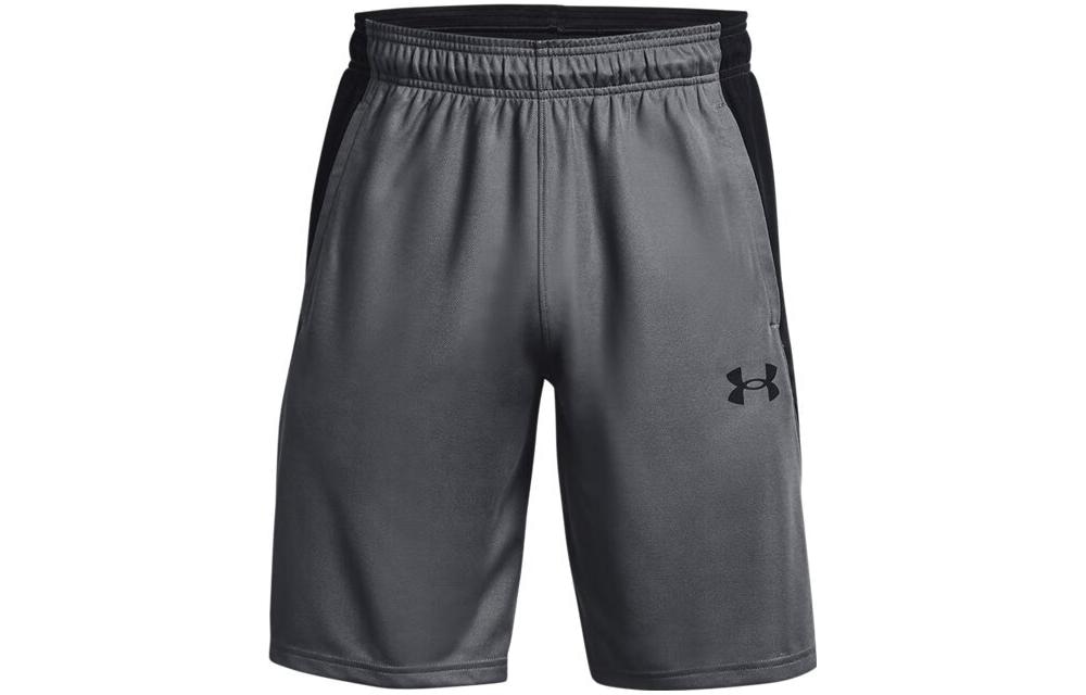 Under Armour Colorblock Logo Knit Basketball Pants