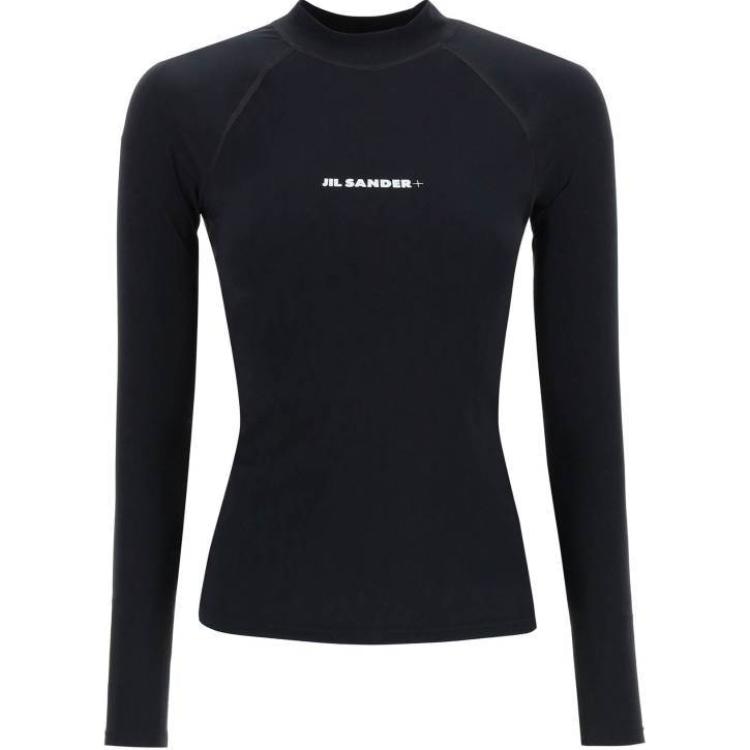 JIL SANDER Logo T
