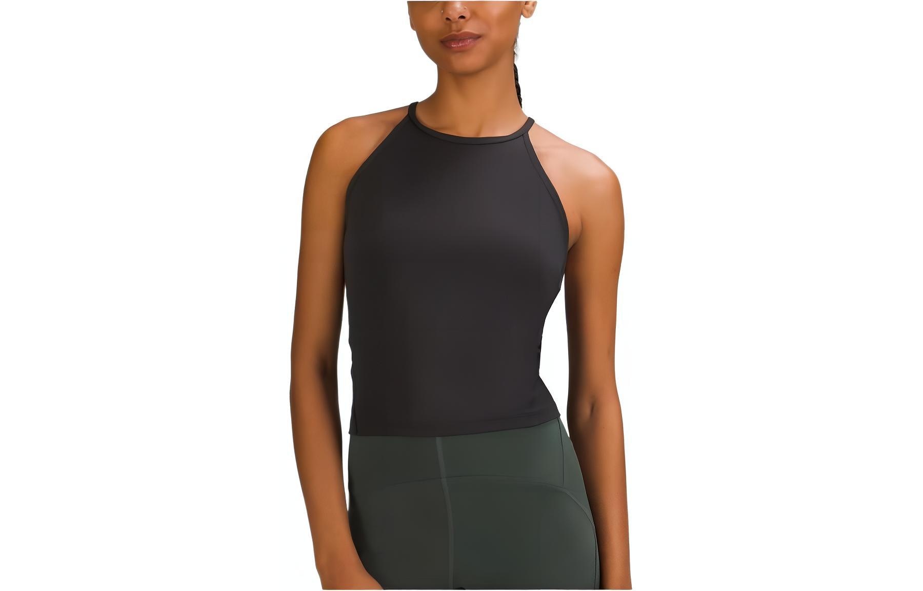 lululemon/露露乐蒙 lululemon Lightweight High-Neck Yoga Tank Top
