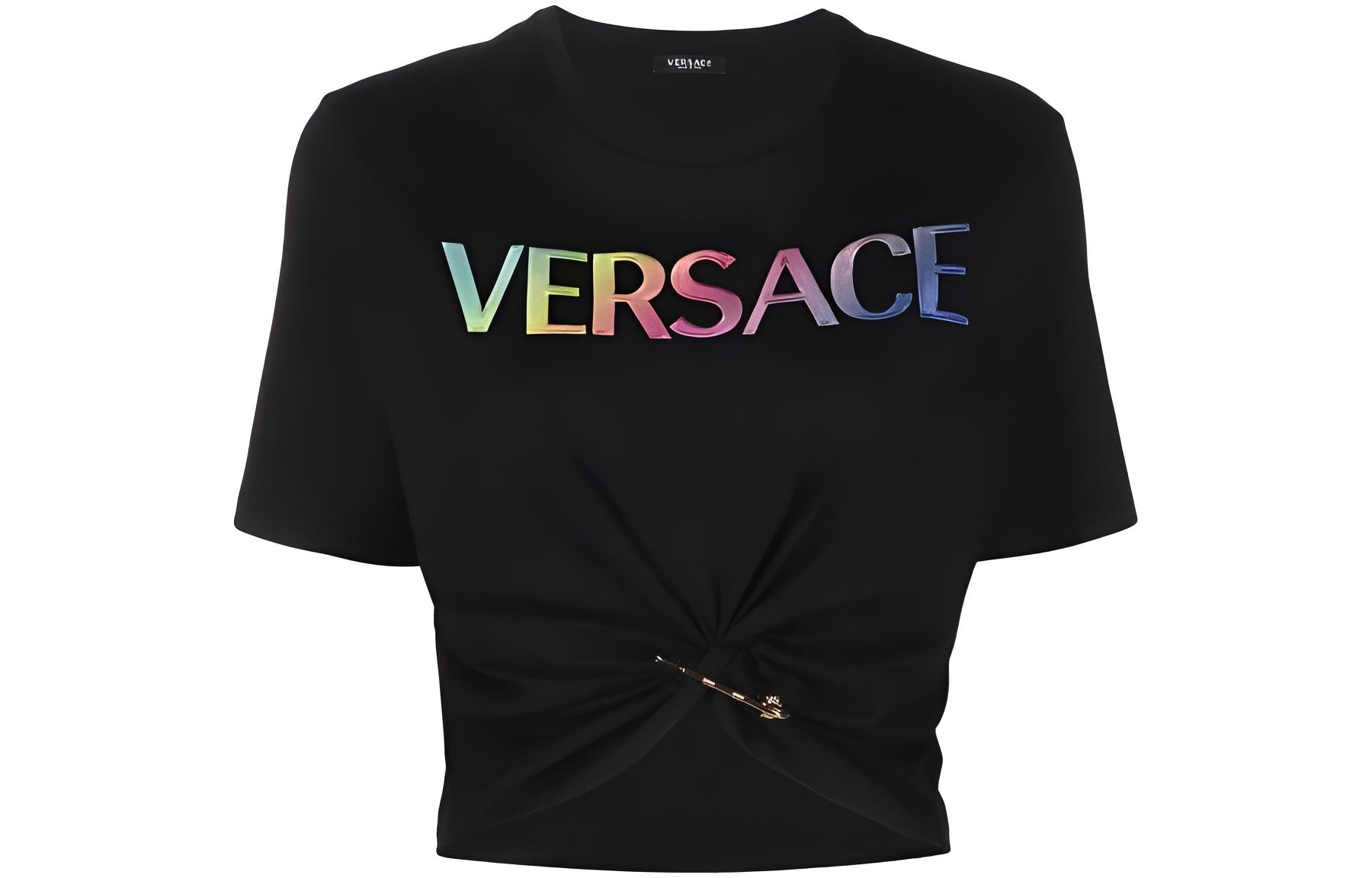 VERSACE/范思哲 VERSACE SS22 LogoT