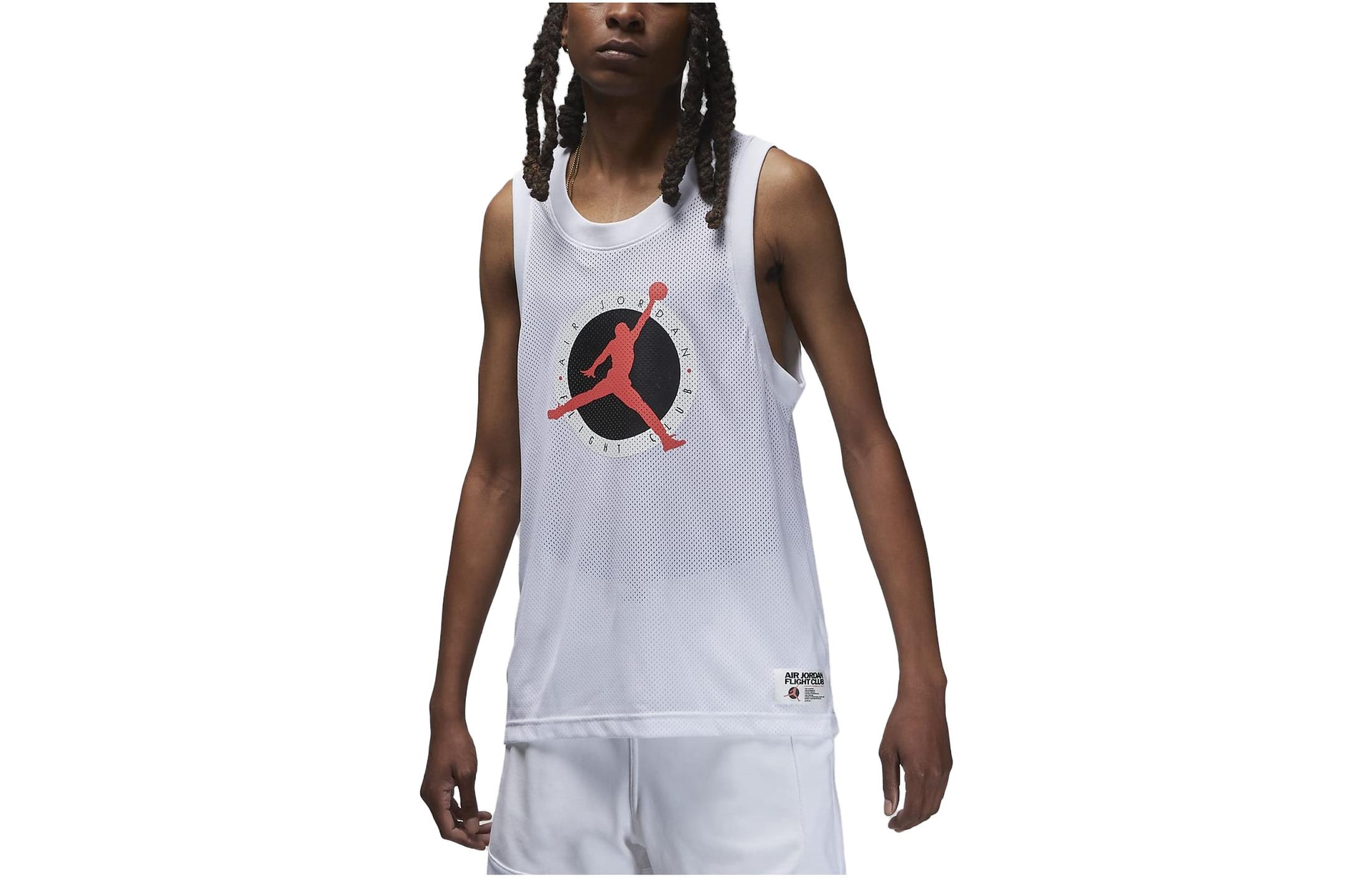 Jordan Basketball Vest