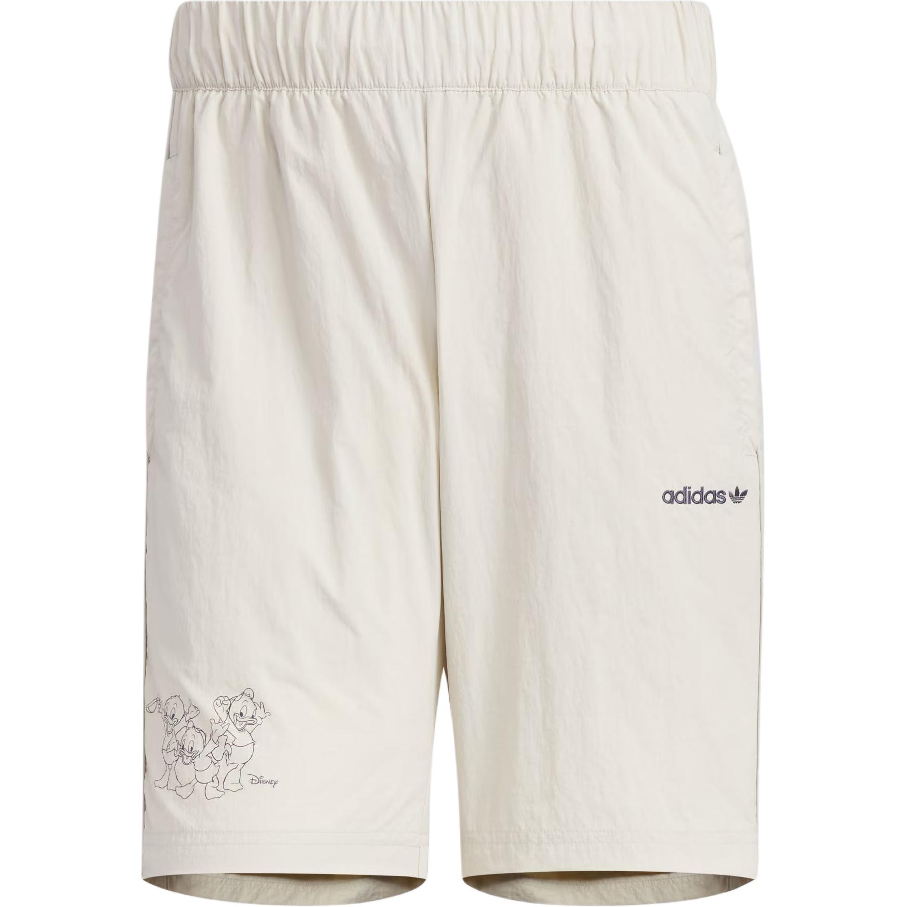 Брюки Adidas originals x DISNEY HDL SHORTS M logo
