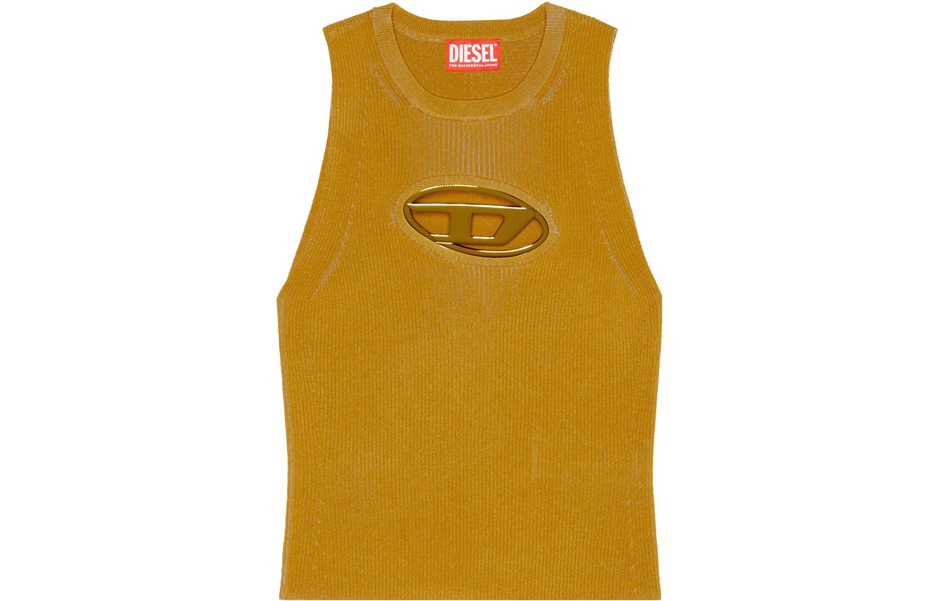 DIESEL OVAL-D Logo