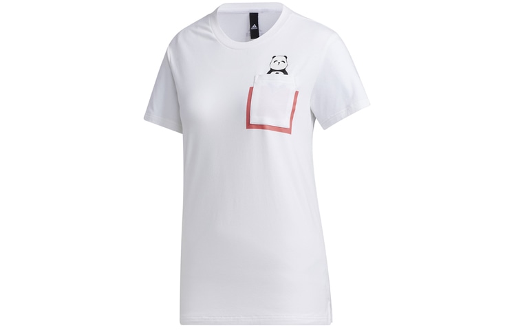 Футболка Adidas Panda Pocket Tee