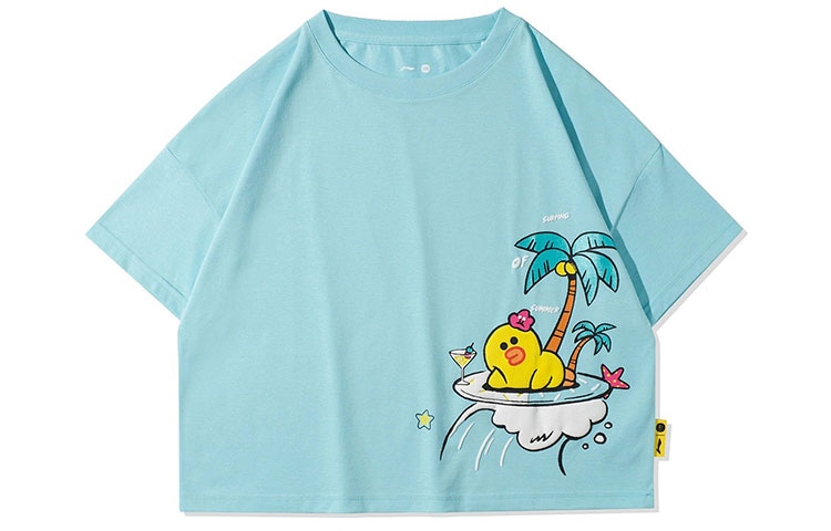 李宁 x LINE FRIENDS T
