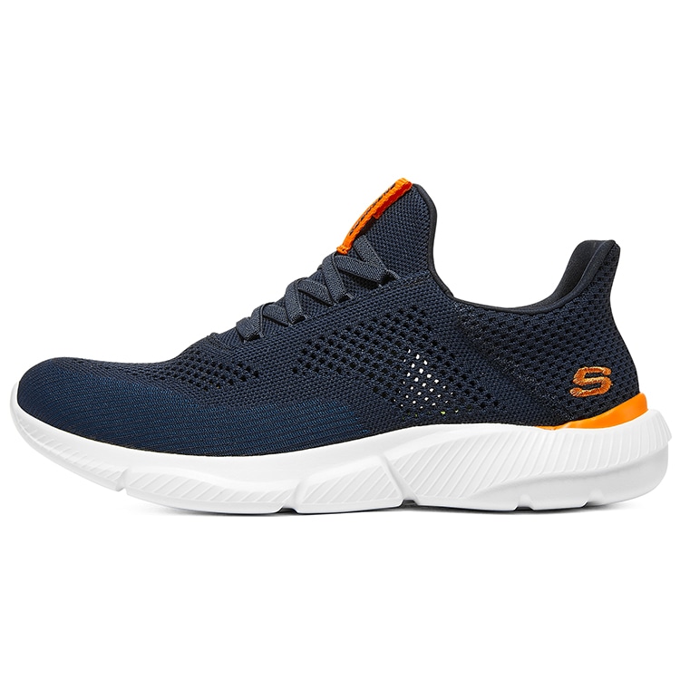 Skechers Ingram Navy — фото 10
