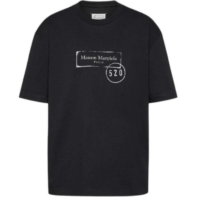 Maison Margiela/马吉拉 Maison Margiela SS25 520 Logo T-Shirt