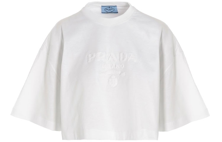 PRADA SS22 LogoT