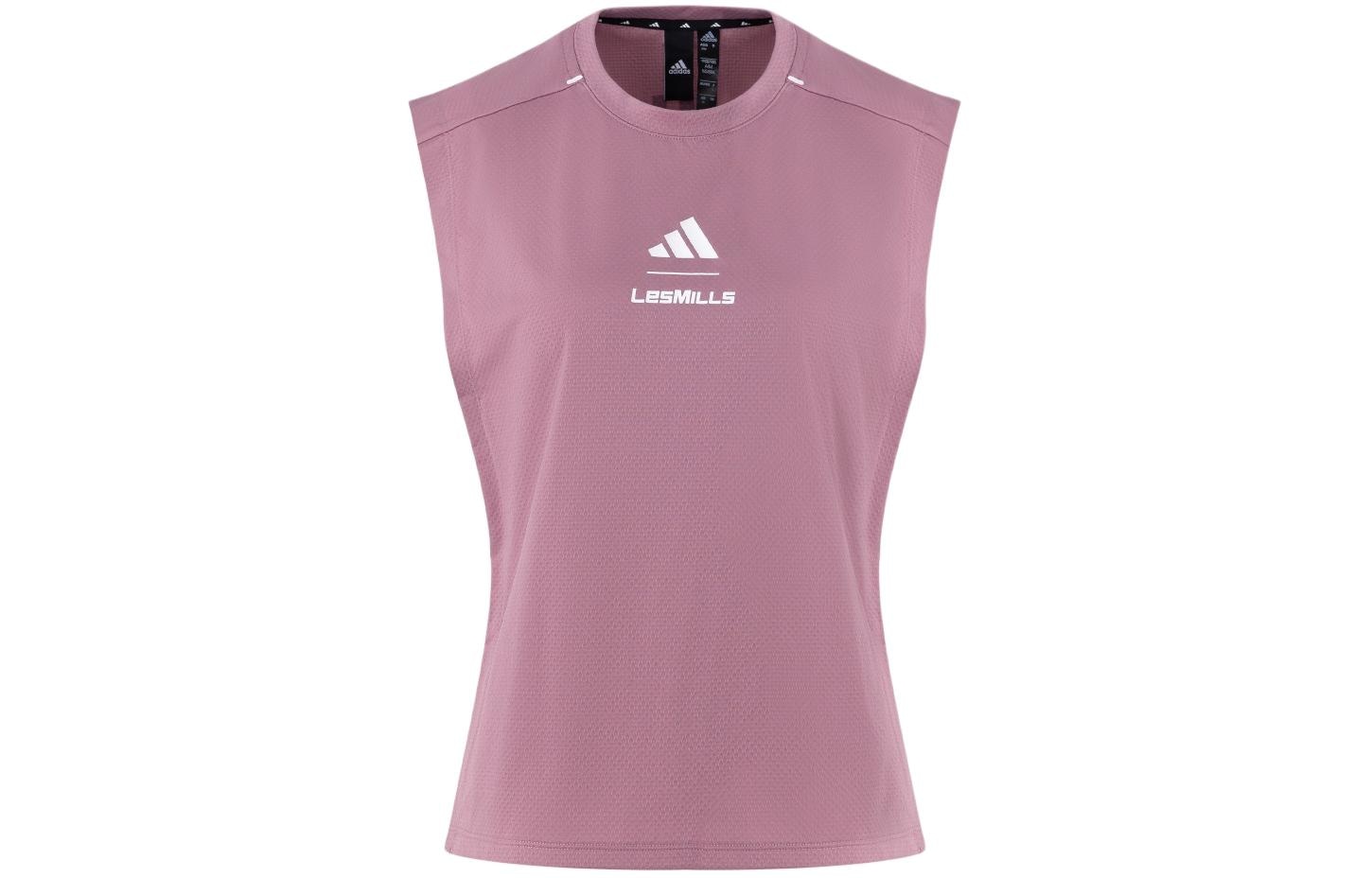 Adidas x LES MILLS logo
