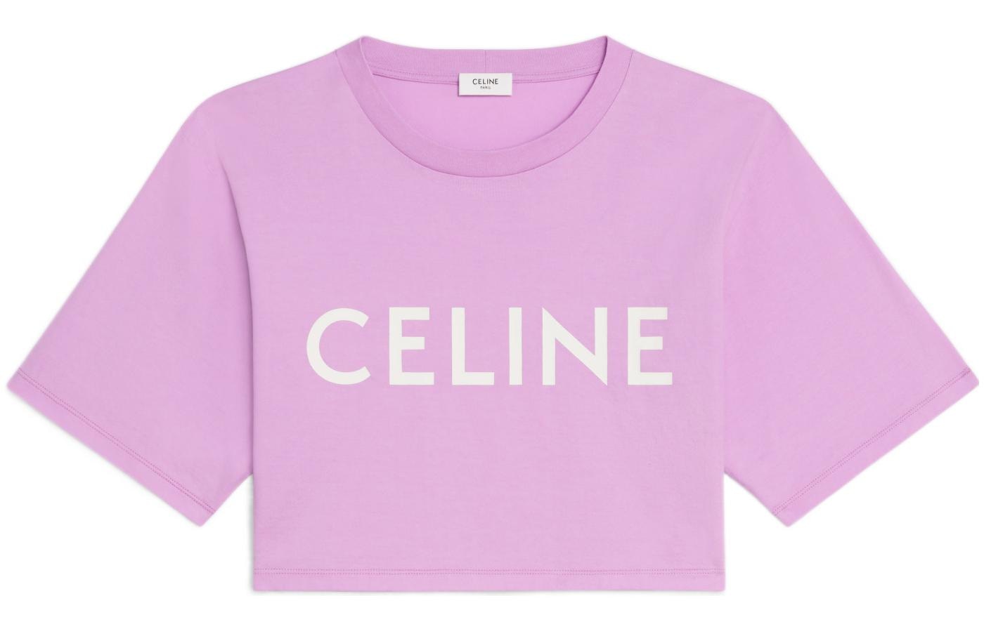 CELINE SS22 T