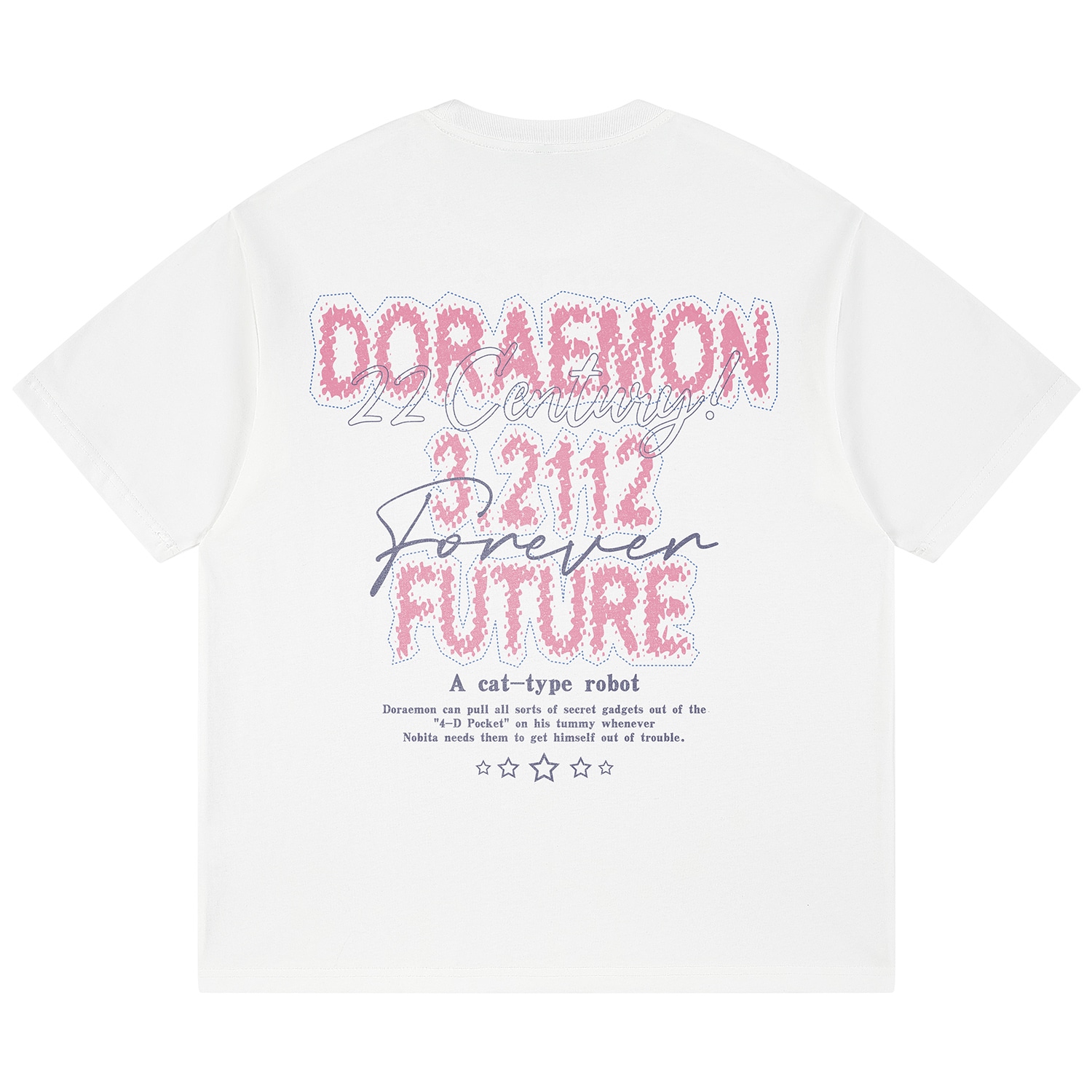 Doraemon/哆啦A梦 DoraemonA LogoT